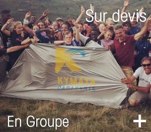 Baptême Parapente groupe