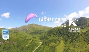 Image daccueil de lecole kymaya parapente de la federation francaise de vol libre