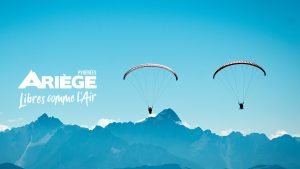 Parapente en Ariège