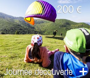 Stages journée découverte