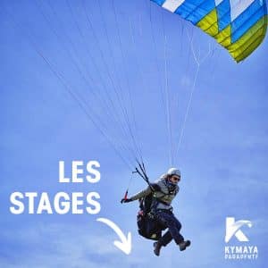 Les stages Kymaya Parapente