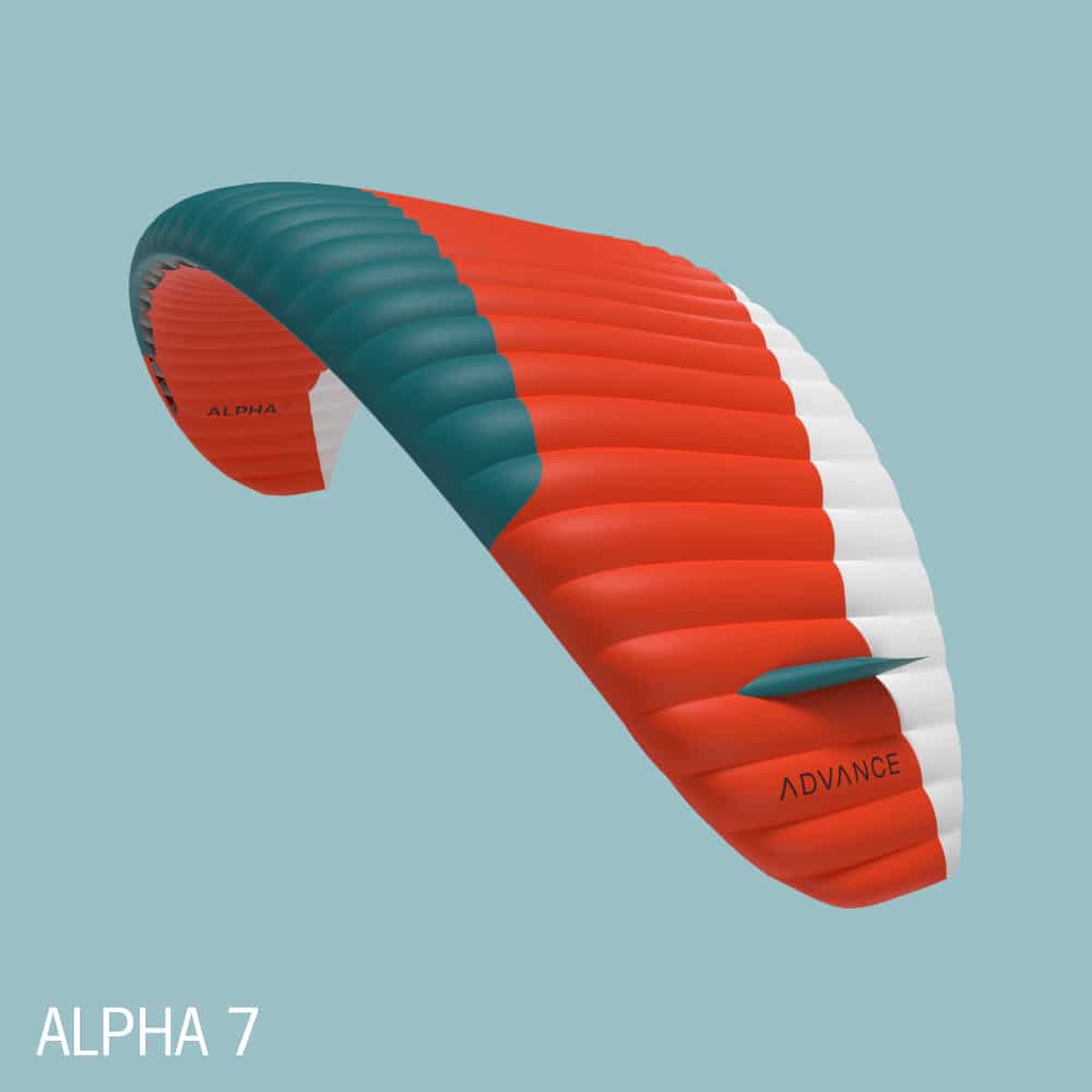 Parapente Advance Alpha 7