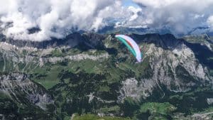 Advance PI3 voile montagne Hike and Fly