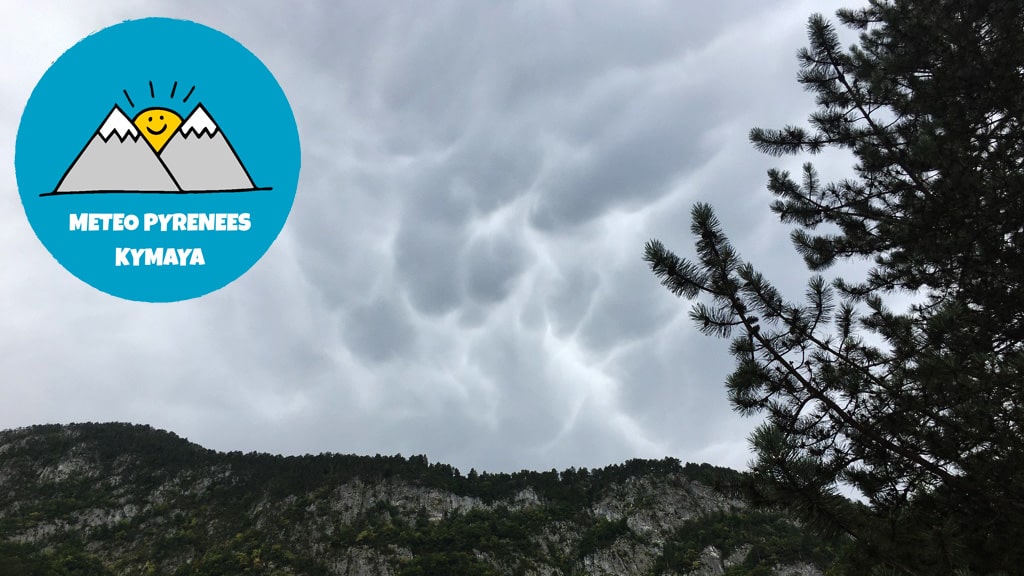Comprendre la météo des Pyrénées