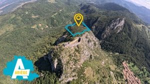 carte interactive des sites de parapente des Pyrénées Ariègeoises