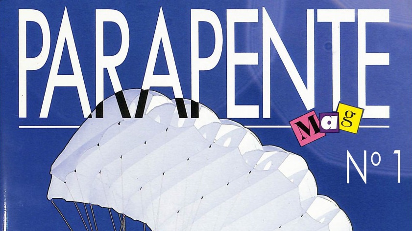 Parapente Mag N°1