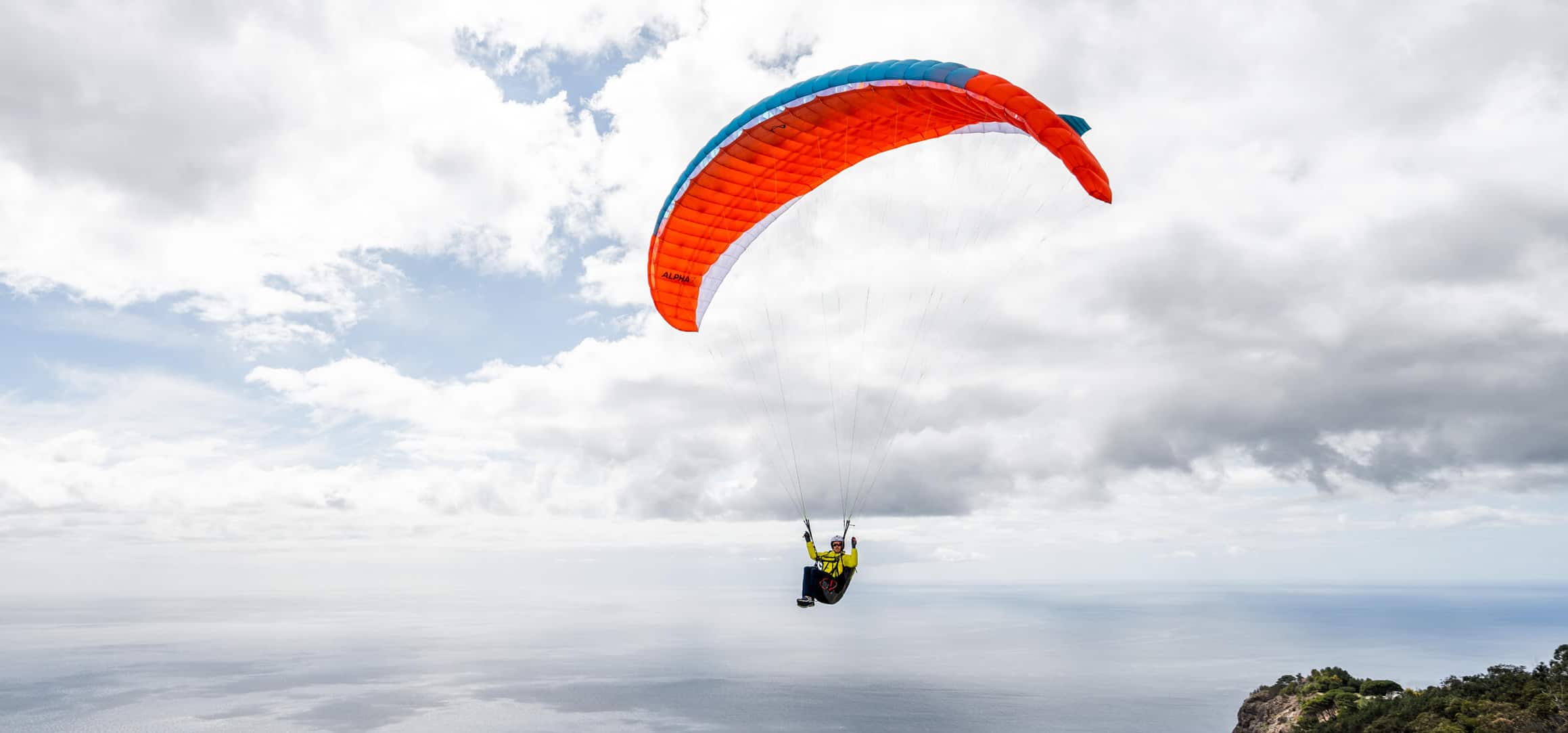 Pack parapente complet pour bien débuter