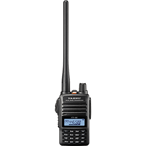 Radio VHF Yaesu