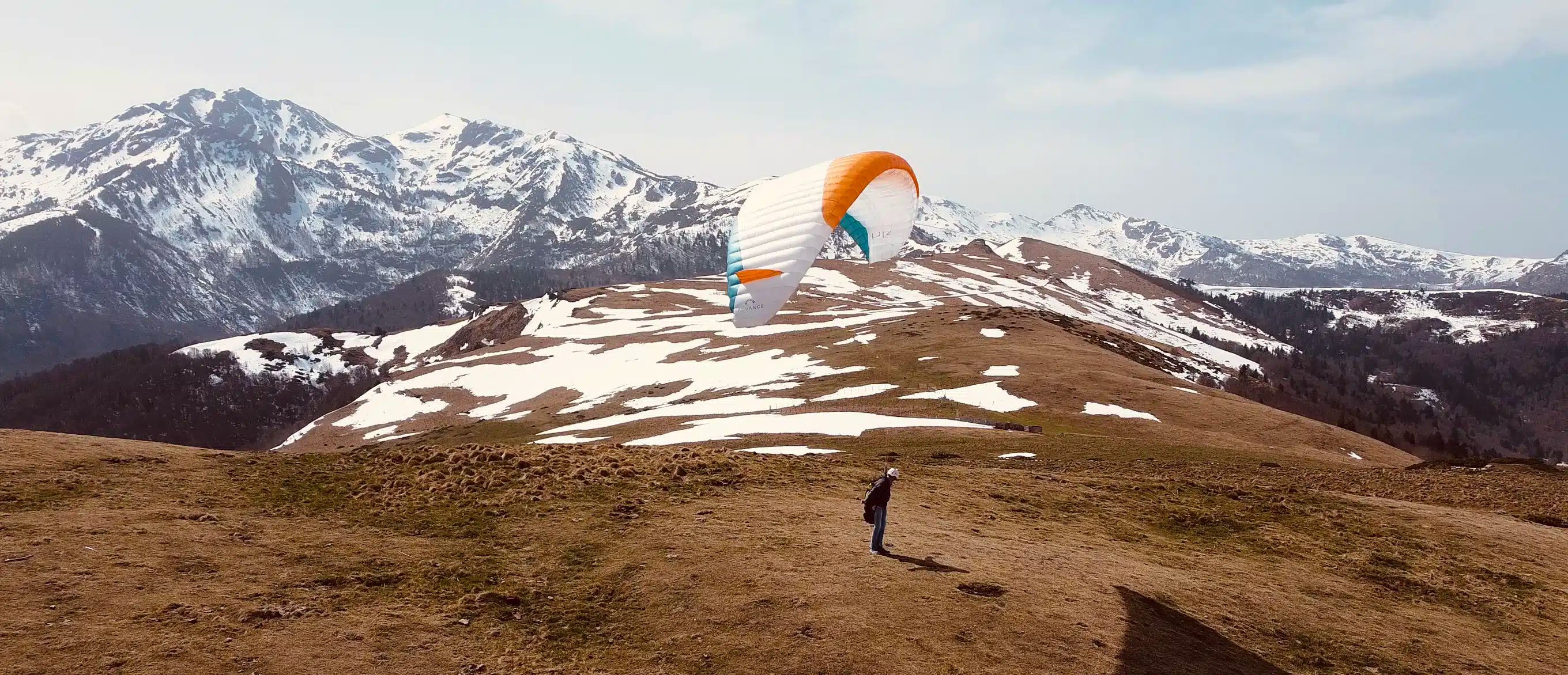 Top 10 des sites de Parapente: Montségur en Ariège