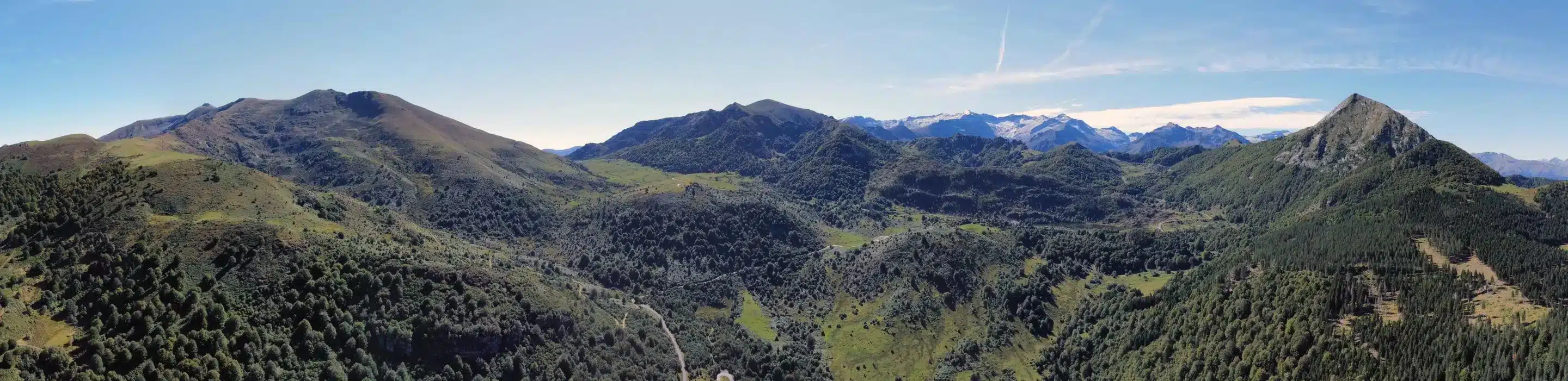 Top 10 des sites de Parapente: Port de Lers en Ariège