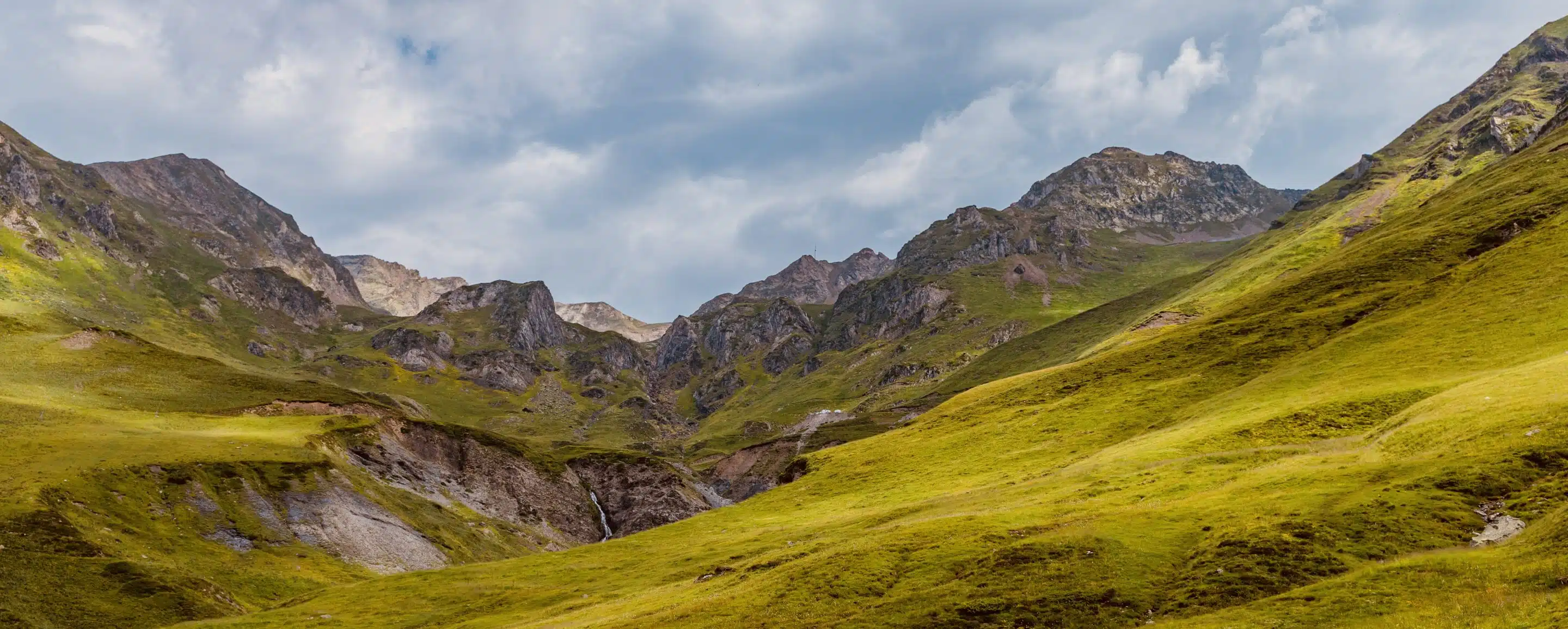 Top 10 des sites de Parapente: Barèges-Tourmalet, Hautes-Pyrénées