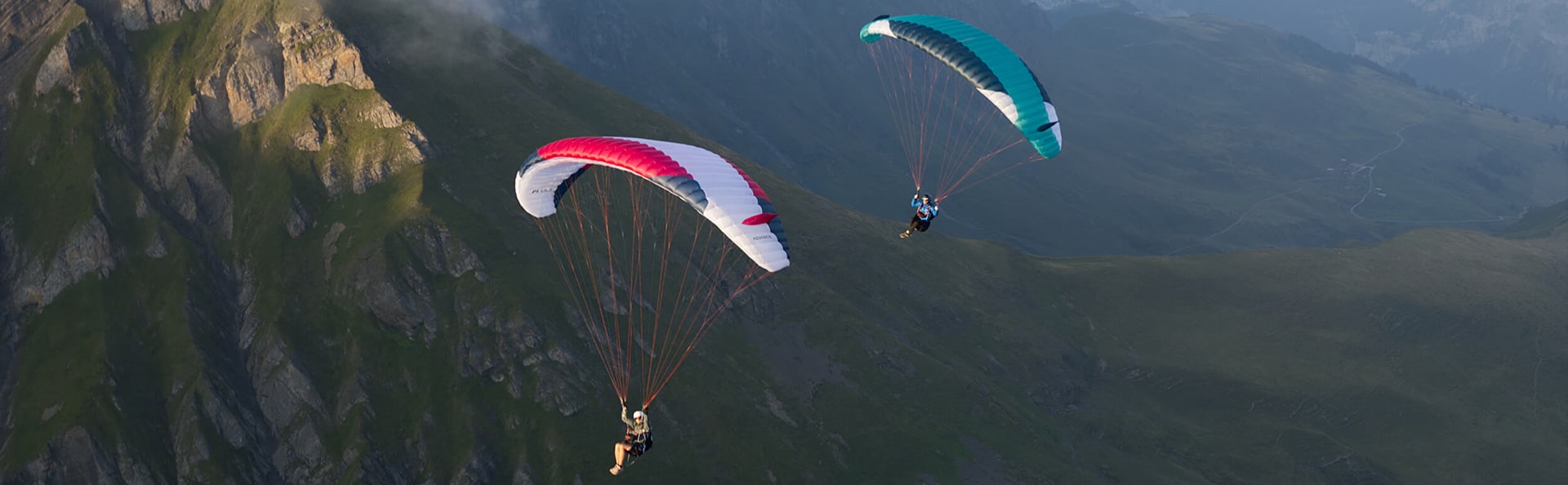 Pi 4 ULS descriptif Advance Pi 3 Voile Hike & Fly ultra lègère