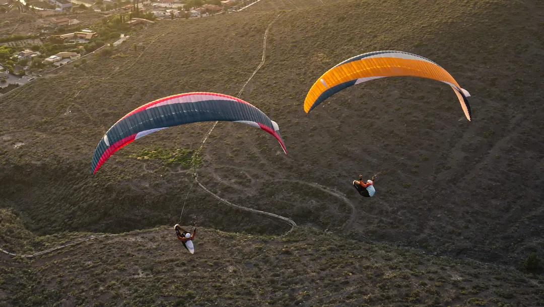 Parapente XC Light Advance Theta ULS