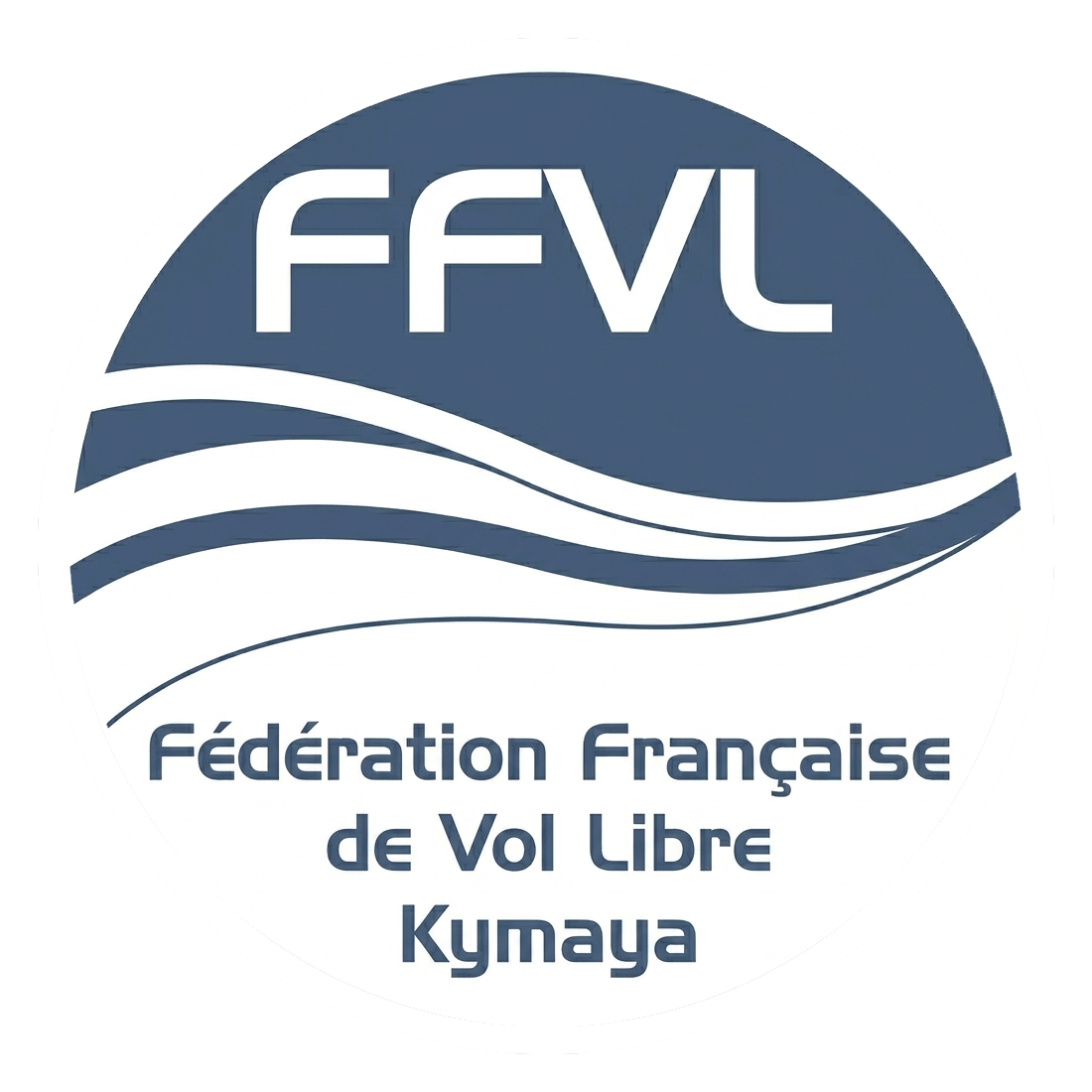 Logo Kymaya Parapente