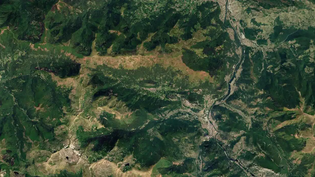 Carte des webcams du Port de Lers, Prat d'Albis et Roc du Traucadou en Ariège